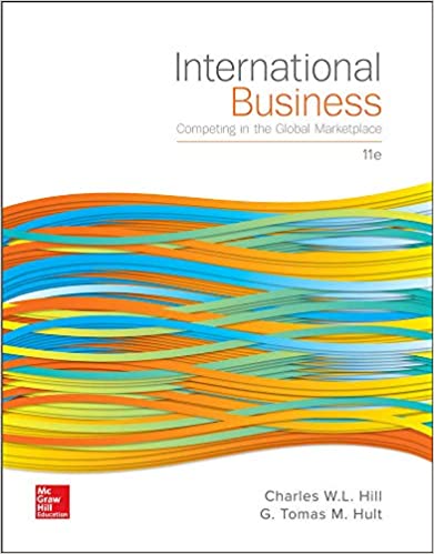 International Business: Competing in the Global Marketplace (11th Edition) - Epub + Converted Pdf